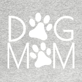 Dog Mom T-Shirt